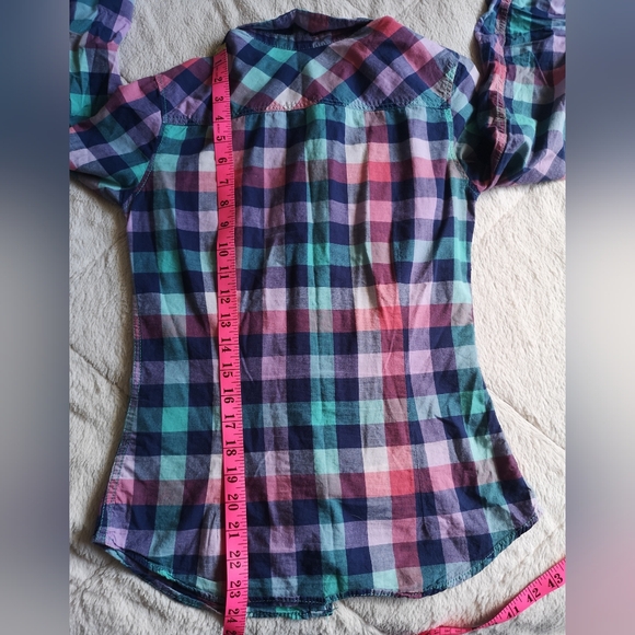 H&M Divided buttons down shirt - Picture 12 of 12